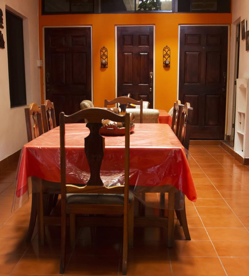 Albergue Casa Brenes Matagalpa Exterior foto