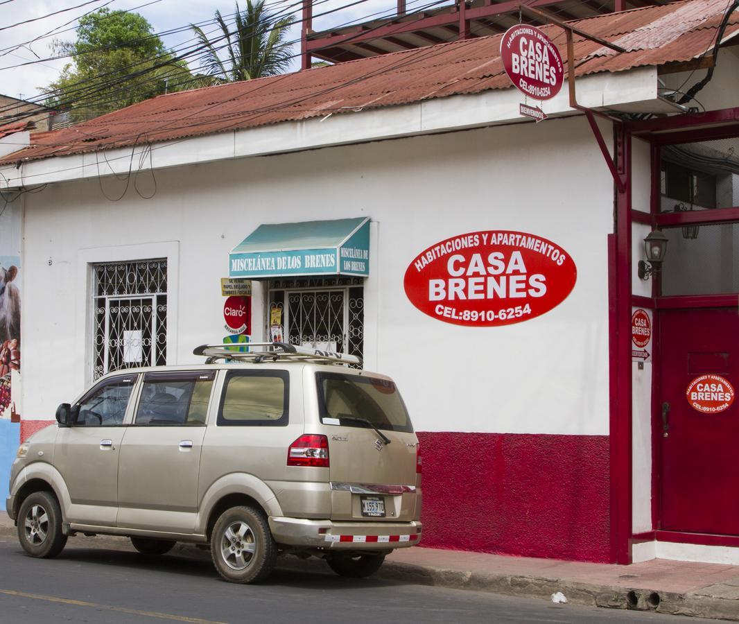 Albergue Casa Brenes Matagalpa Exterior foto