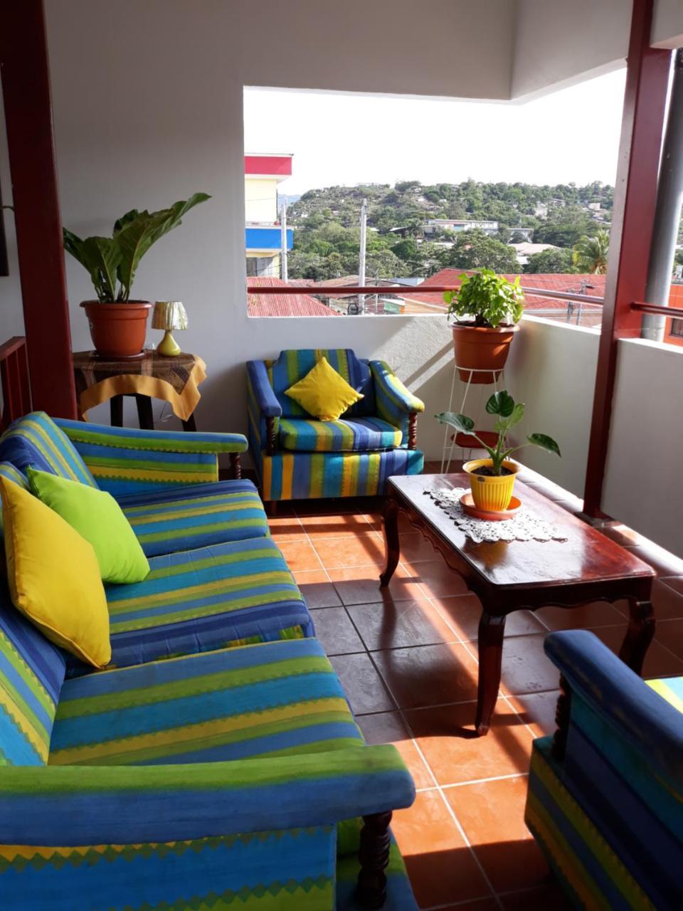 Albergue Casa Brenes Matagalpa Exterior foto